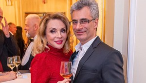 Partner Zdeny Studenkovej šokoval zmeneným imidžom: Toto že je Braňo Kostka?