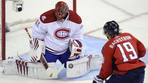 Halák dokončil veľdielo, 41 zákrokmi priviedol Habs k historickému postupu