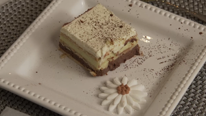 Dezert:  EMPÉZET.ČK