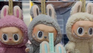 Zlodeji v ukradli plyšákov labubu za 7-tisíc dolárov, v obchode nechali všetko ostatné