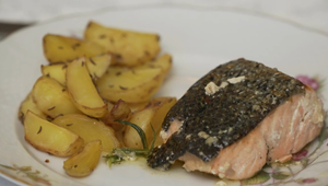 Hlavné jedlo: Super bájo s tetovačkou