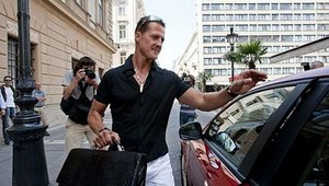 Schumacher navštívil v Budapešti Massu