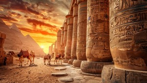 Zlato a utrpenie: Odhalenie hrôz, ktoré zažili baníci v Egypte