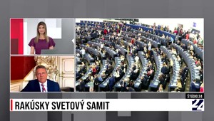 Štúdio 24: Rakúsky svetový summit