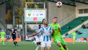 9 gólov v posledných siedmich zápasoch. Tak sa lúčil Samuel Mráz