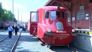 Skvost niekdajšieho Československa: Slovenská strela sa presunula do Bratislavy