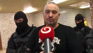 MIMORIADNE: V Košiciach rozhodol súd o zadržanom hľadanom teroristovi