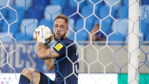 Čisté konto v každom druhom zápase - sezóna Dominika Holeca