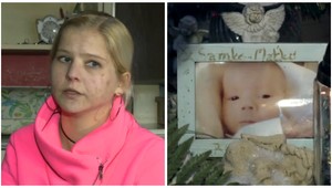 Žena žije zo 40 eur a sužuje ju zdravie, trápi ju však niečo iné: Chcem pomník pre synčeka!