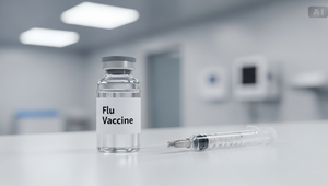 Prelom v očkovaní proti chrípke: FDA schválila prvú mRNA vakcínu pre seniorov