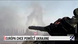 Štúdio 24: Európa chce pomôcť Ukrajine