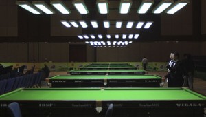 Finále Turnaja majstrov v snookeri pre Selbyho