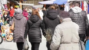 Slováci sa vrátili na poľské trhoviská. Hovoria, že zdraželi aj oni