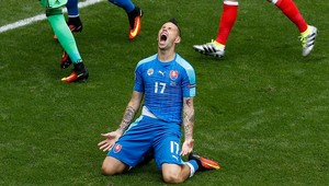 Hamšík: Dvíhali sme už ruky, obrancu som nevidel