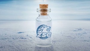 Nezvyčajný merch Zürichu: verným fanúšikom rozoslal roztopený ľad