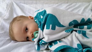 Bojovník Alex už absolvoval vyšetrenia v Budapešti. Čoskoro by mu mali podať liek