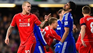 Nekonečný príbeh! Costa ako odtrhnutý z reťaze, krotil ho opäť Škrtel