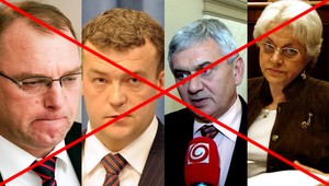 V novej vláde nestraníci, ale aj staré známe tváre