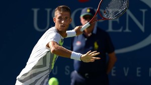 Kližan vzdoroval Berdychovi, prehral v päťsetovej bitke