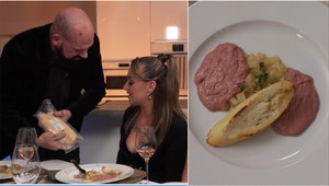 Arogantný Miro a lacné menu: Foie gras za 40 eur by som hentým nenaservíroval, odvrkne!