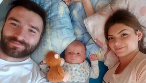 Kristíne v tehotenstve našli zhubný nádor: Zákernú chorobu porazila len vďaka láske!