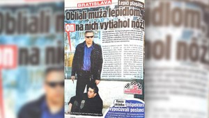 FOTO: Obvinený Puškár len 2 roky po vražde Daniela Tupého ohrozoval nožom mladíka