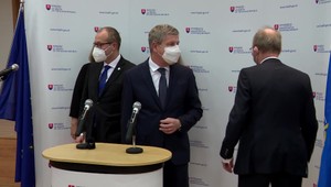 Lengvarský: Deti v kategórii 5+ by sa mohli začať očkovať ešte pred Vianocami