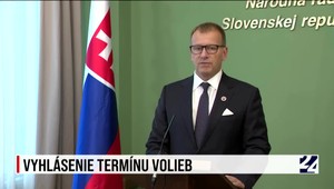 Tlačová beseda Borisa Kollára k vyhláseniu volieb