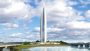 Začína sa s výstavbou najvyššieho mrakodrapu v Afrike