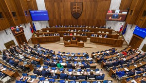 NR SR: Že vám nie je hanba, odkazuje opozícia koalícii. Matovič dal Kaliňákovi novú prezývku