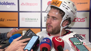 Dva zápasy, dva hetriky. Je to o spoluhráčoch, hovorí hviezda Slovana