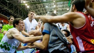 Bitka basketbalistov! Príprava na blížiace sa ME ako hrom