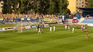 Až DAC dobyl Záhorie, Nitra nepriestreľná, Slovan zakopol s Petržalkou