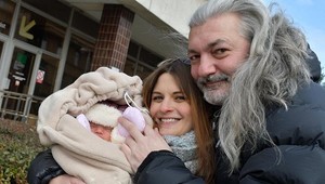 Čerstý otec Hůlka odmieta starostlivosť o dcérku!