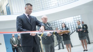 Justičný palác prešiel rekonštrukciou. Priestory slávnostne otvoril minister Gál