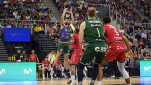 Záver základnej časti Ligy Endesa spestria viaceré derby