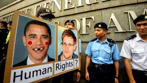 Američania hrozia kvôli Snowdenovi Rusku aj Číne