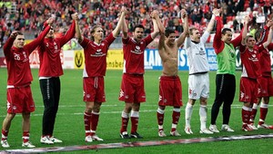 Kaiserslautern sa po štyroch sezónach vracia do Bundesligy