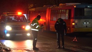 Tragédia v Košiciach: Vodič tvrdí, že chodkyňa mu vbehla do cesty