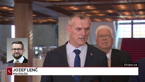 Štúdio 24: Rokujú poslanci, Malatinec odchádza