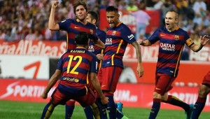 Famózny vinkel Neymara, Atlético dal na lopatky Messi