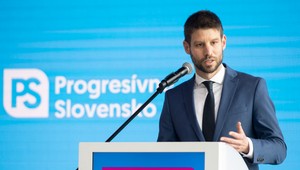 Líder Progresívcov Šimečka: Túto mizériu treba ukončiť. S Matovičom sa vládnuť nedá