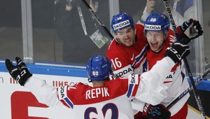 Česi zdolali Francúzov, vyhrali piaty zápas po sebe