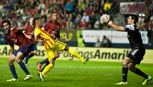 Rekord nepadol! Barcelona iba remizovala, Atlético prehralo