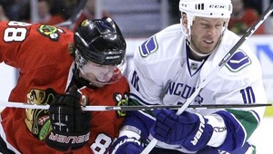 Mikrosúboj Hossa - Demitra 2:1