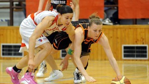 Prešovčanky pred hustou návštevou vyrovnali stav série s Ružomberkom