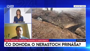 Štúdio 24: Čo prináša dohoda o nerastoch?