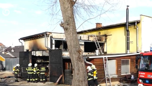 Dobrí ľudia ešte nevymreli, tvrdí Dávid, ktorému nedávno oheň zničil živobytie