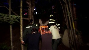 Dôchodca spadol do 50 metrovej rokliny