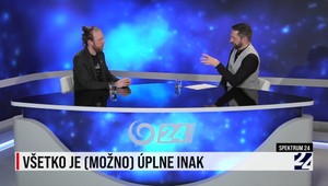 Spektrum 24 o nových zisteniach o tmavej hmote